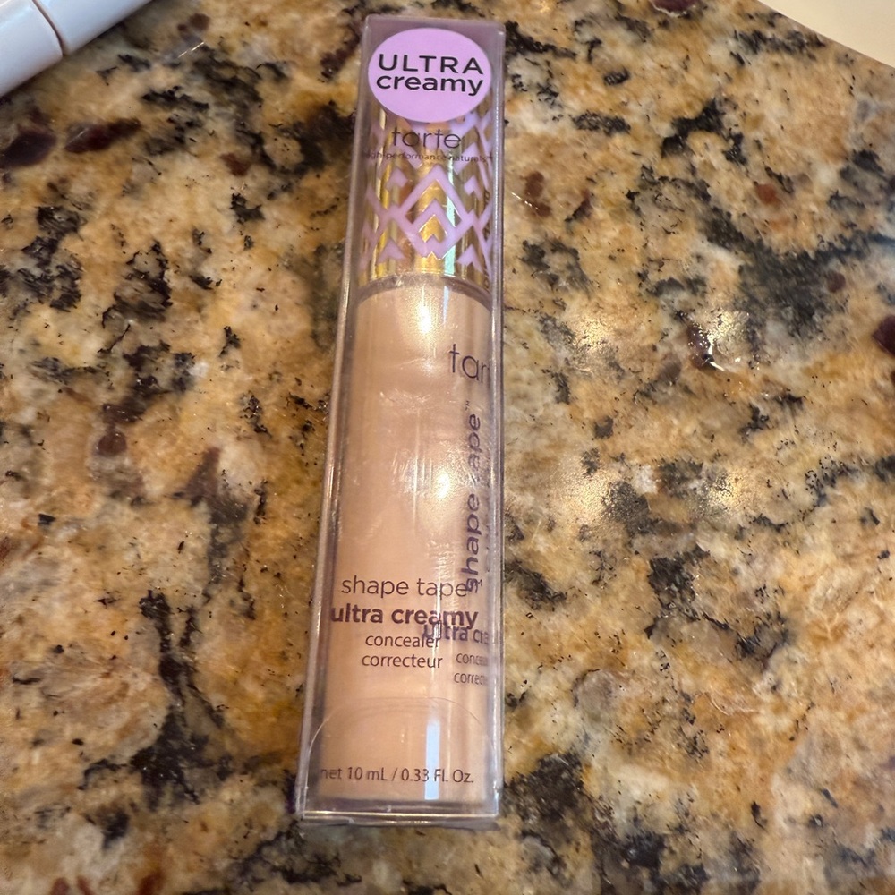 Tarte Shape Tape Ultra Creamy Concealer - light medium sand  27S